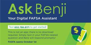 Ask Benji Ask Benji